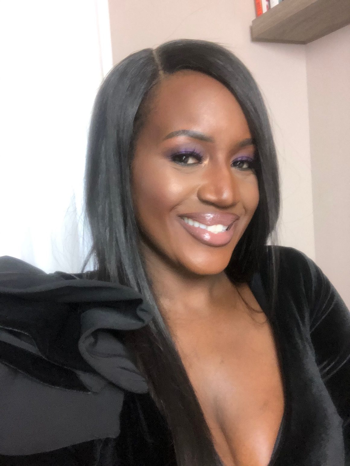 Tracey Ndenecho 
